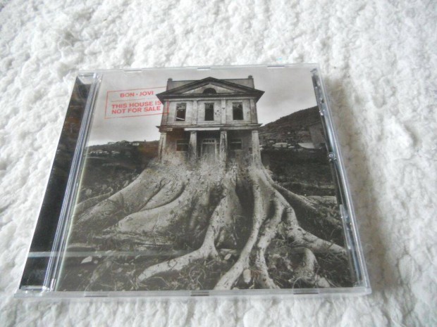 Bon Jovi : This house is not for sale CD ( j, Flis)