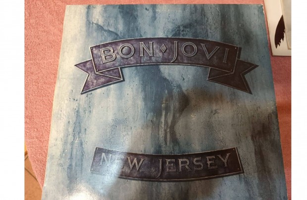 Bon Jovi bakelit hanglemez elad
