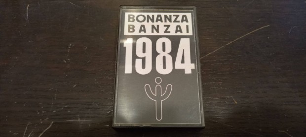 Bonanza Banzai 1984 kazetta