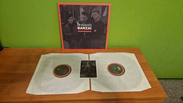 Bonanza Banzai LP