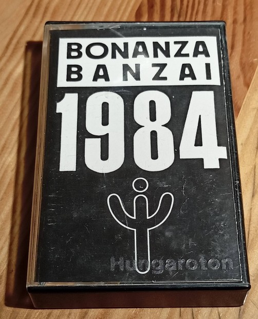 Bonanza Banzai - 1984 kazetta 