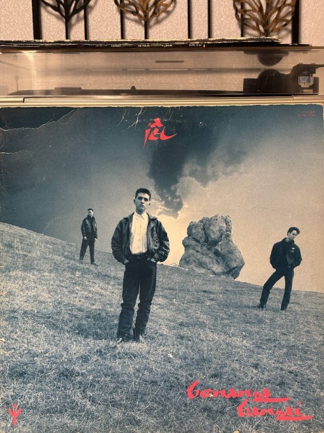 Bonanza Banzai - A Jel Bakelit