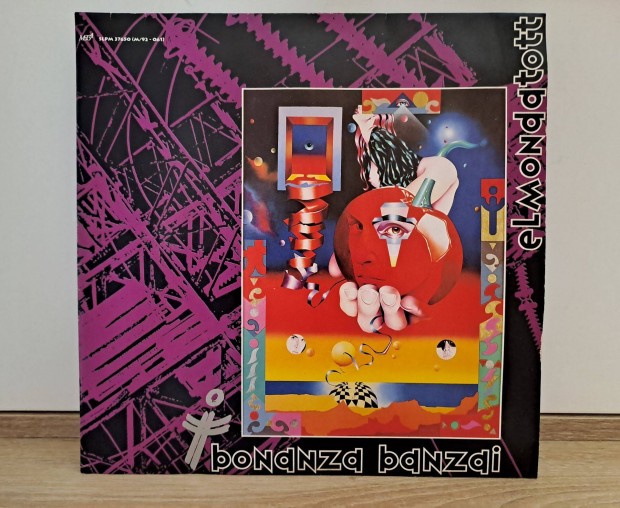 Bonanza Banzai - Elmondatott