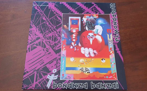 Bonanza Banzai - Elmondatott LP
