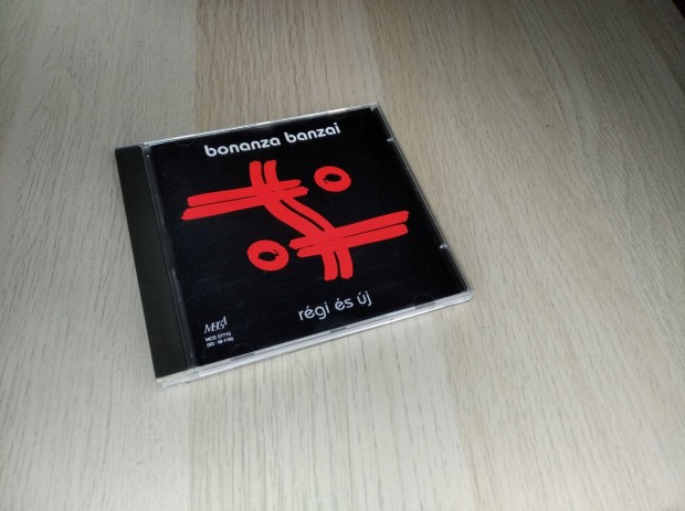 Bonanza Banzai - Régi És Új / CD 1993