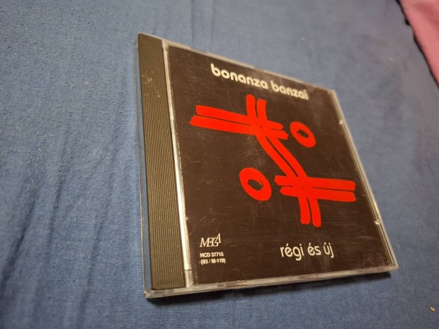 Bonanza banzai cd album