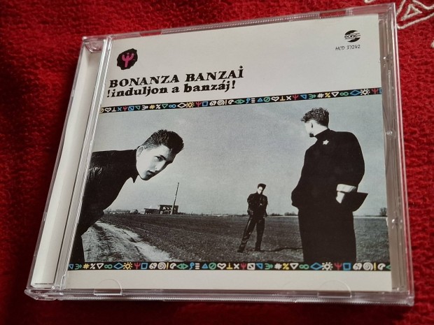 Bonanza cd album