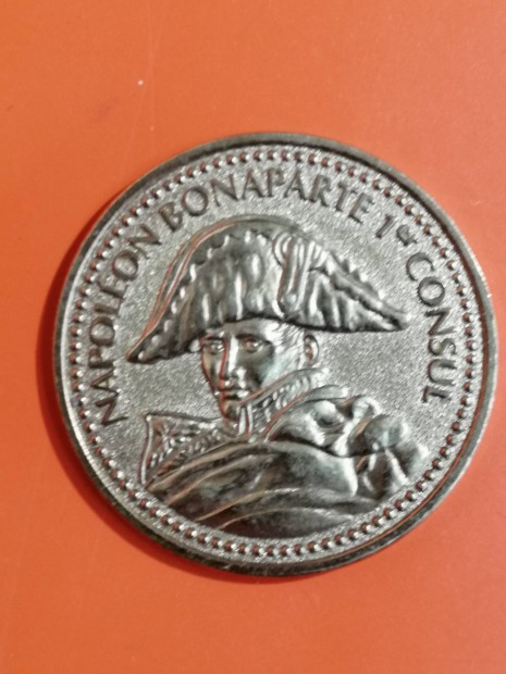 Bonaparte Napoleon rem token