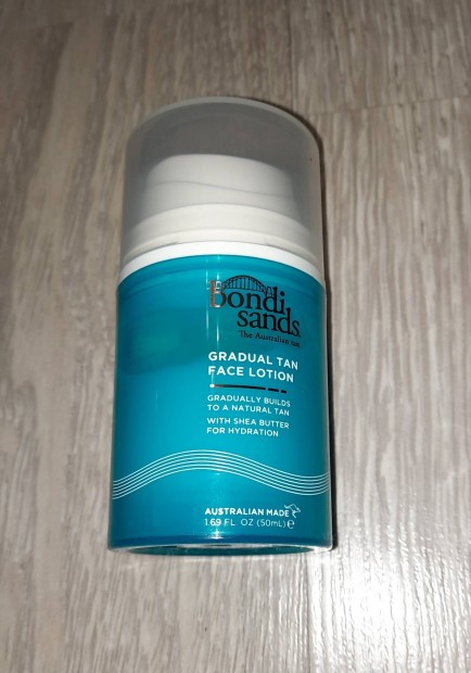 Bondi Sands Gradual Tan Face Lotion nbarnt