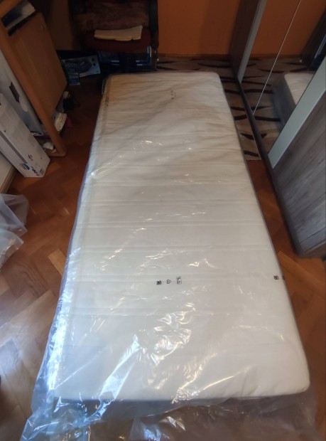 Bonell rugs IKEA Hamarvik 90x200 cm gymatrac zskrugs matrac