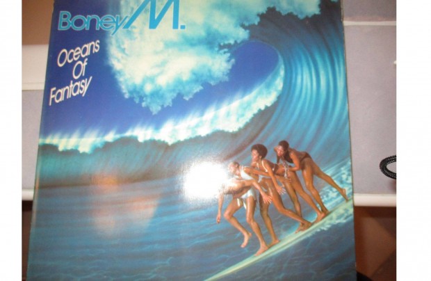 Boney M. LP hanglemez elad