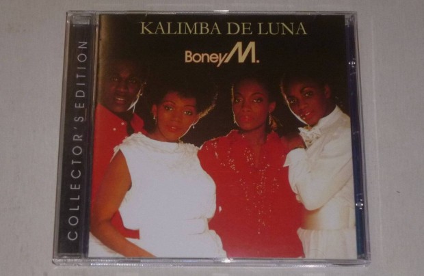 Boney M - Kalimba De Luna 1984 CD Collector's Edition