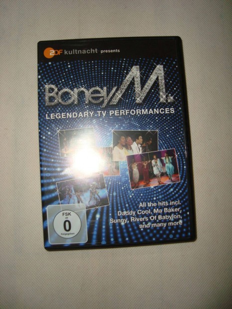 Boney M - Legendary TV Performances