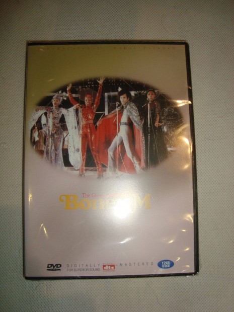 Boney M - The Greatest Hits Live