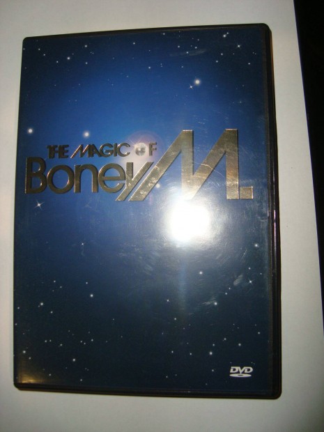 Boney M - The Magic of Boney M DVD (2006)