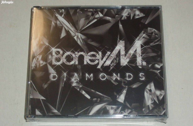 Boney M. - Diamonds (40th Anniversary Edition) 3XCD Box