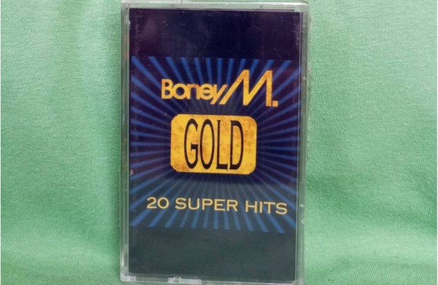 Boney M. - Gold 20 Super Hits Mk. /j,flis/