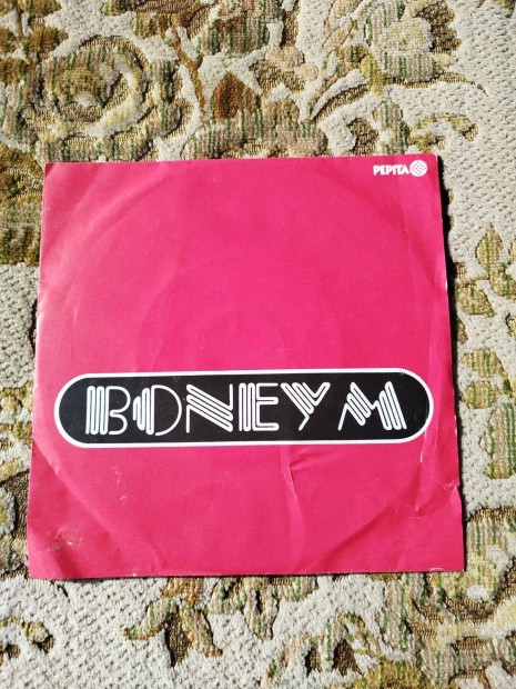 Boney M. - Kislemez