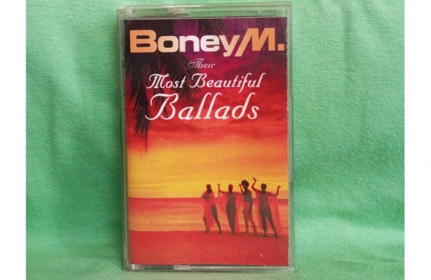 Boney M. - Their Most Beautiful Ballads Mk. /j, flia nlkl/