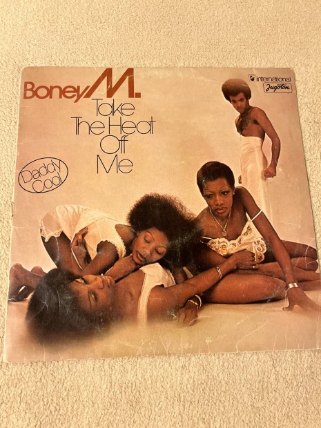 Boney M bakelit 