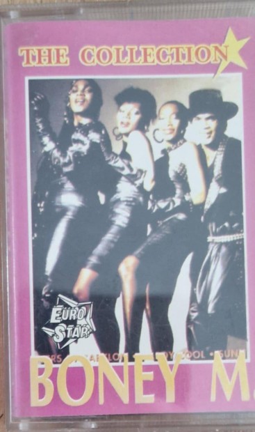Boney M kazetta eladó