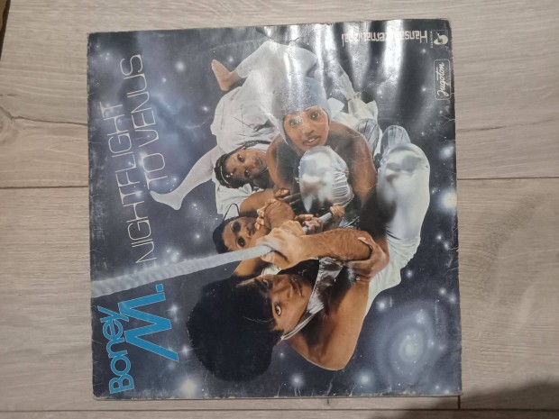 Boneym bakelit lemez