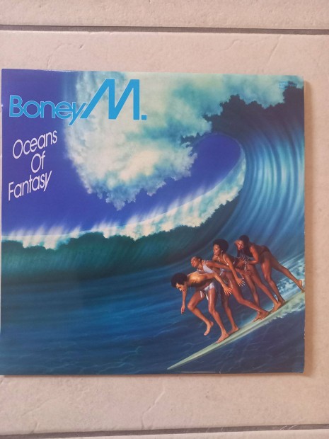 Boneym bakelit lemez