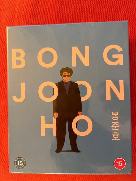 Bong Joon Ho gyjtemny