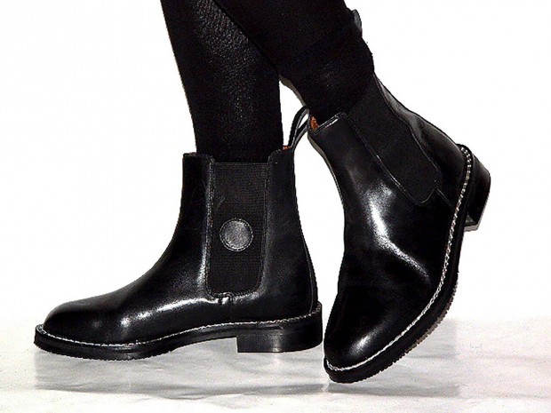 Bonis Chelsea boots br magasszr frfi cip bokacsizma