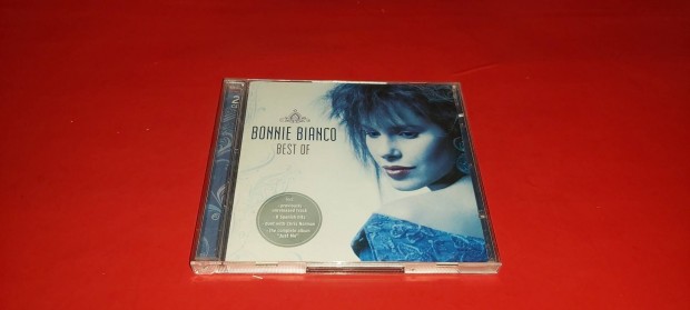 Bonnie Bianco Best of dupla Cd 2007 Synth pop