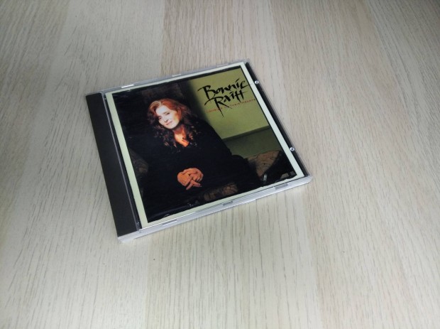 Bonnie Raitt - Longing In Their Hearts / CD 1994