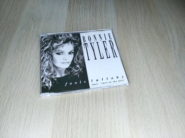 Bonnie Tyler - Fools Lullaby / Maxi CD 1992