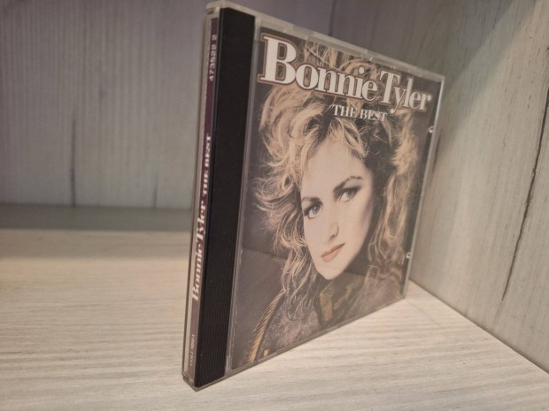Bonnie Tyler - The Best CD