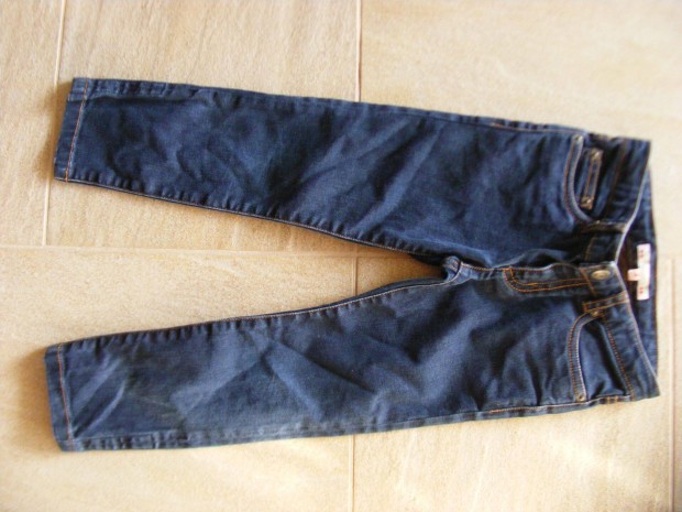 Bonpoint lány, fiú, unisex gyermek, gyerek farmernadrág, farmer nadrág