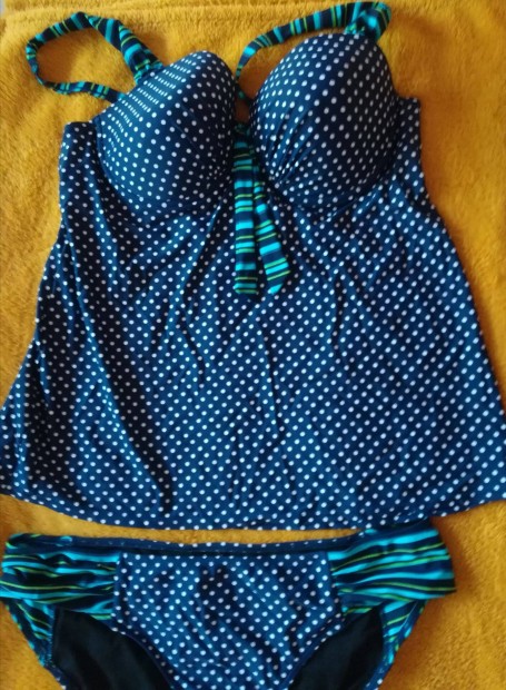 Bonprix tankini,48-as mret,szuper kosaras, egyszer hasznlt,j!/67