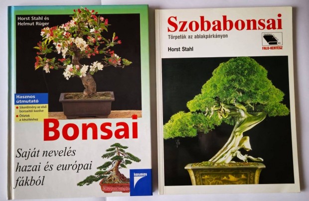 Bonsai knyvek