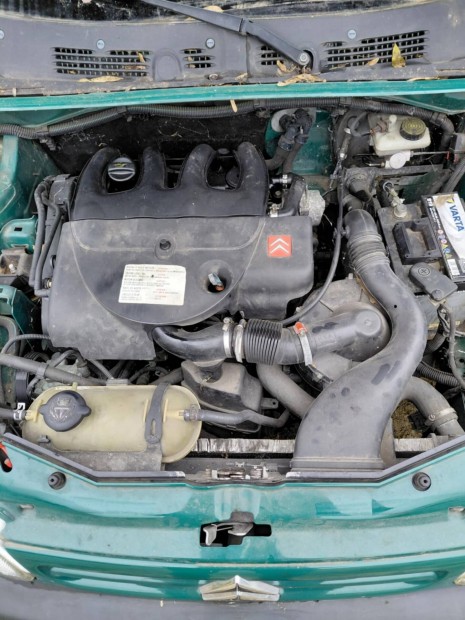 Bonts Citroen Berlingo 1,9 Dizel