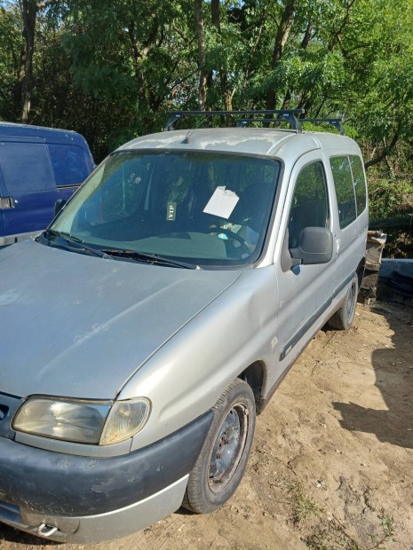 Bonts Citroen Berlingo 2,0 HDI