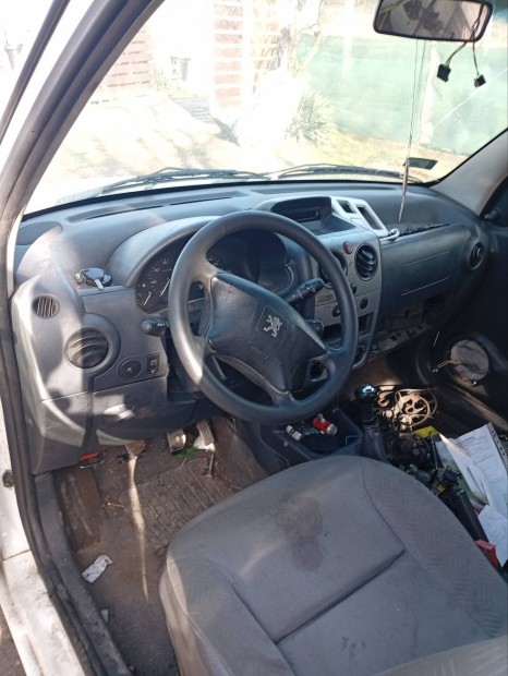 Bont�s Peugeot partner 1,9 D