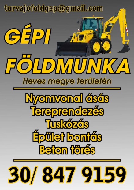 Bonts / Gpi fldmunka