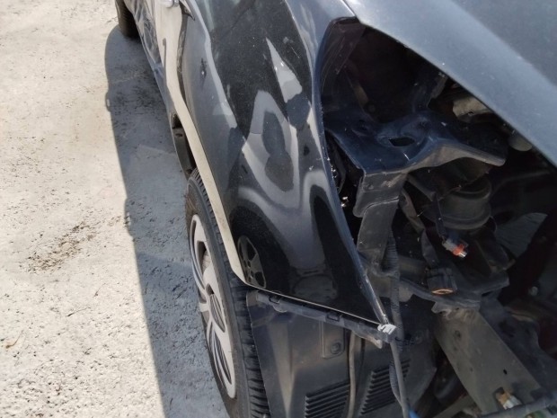 Bontásos: Hyundai i20 PB 2006 jobb első sárvédő