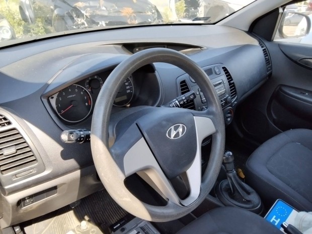 Bontásos: Hyundai i20 PB 2006 légzsák szett teljes