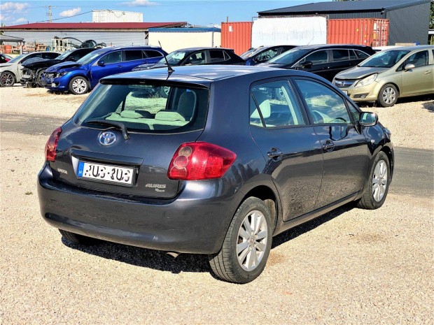 Bontásos: Toyota Auris 2.0 D-4D 2007es Executive Csomagtér ajtó