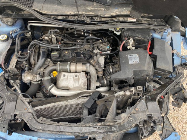 Bontásra: Volvo V40 1.6D ablakmosó tartály