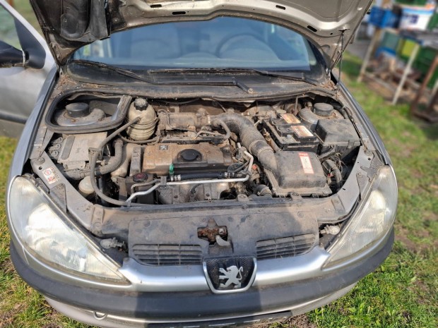 Bontsra tlt Peugeot 206