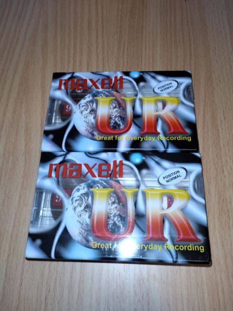 Bontatalan Maxell kazett�k