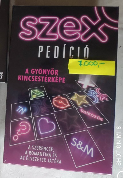 Bontatlan 18+ trsasjtk: Szex pedci