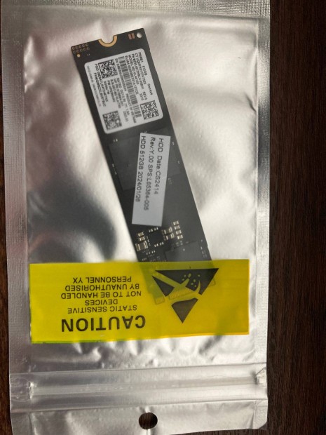 Bontatlan 512 GB Samsung PM9B1 PCI Gen.4 SSD