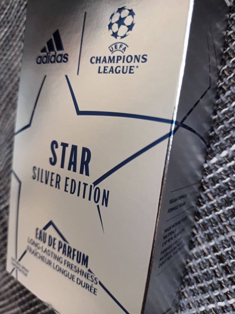 Bontatlan Adidas Star Silver Edition EDP 100 ml parfm