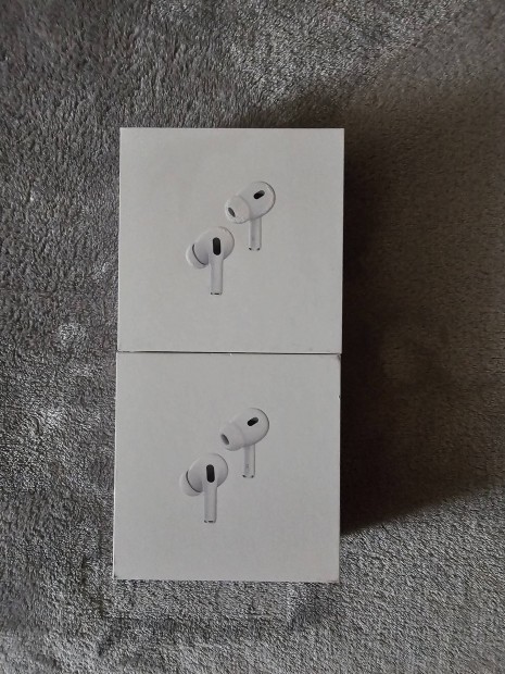 Bontatlan Airpods Pro 2 - 1 v Apple garancival